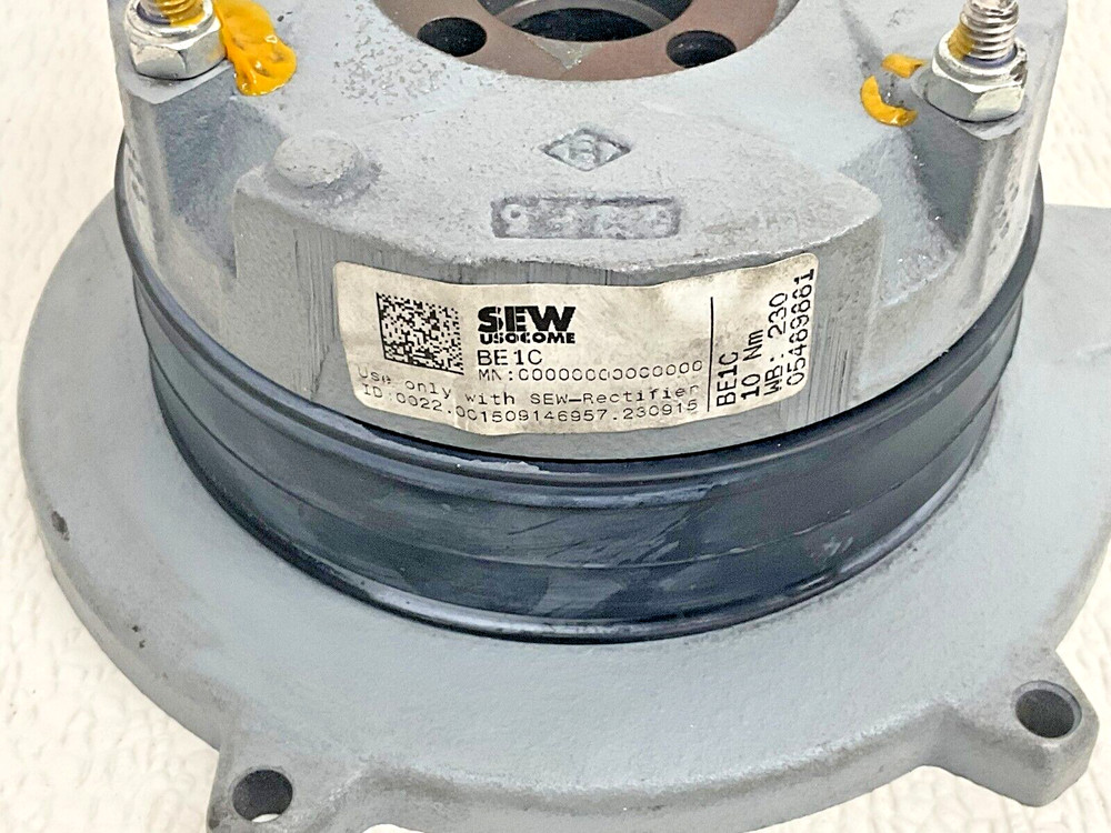 SEW BE1C Brake Unit (VT)