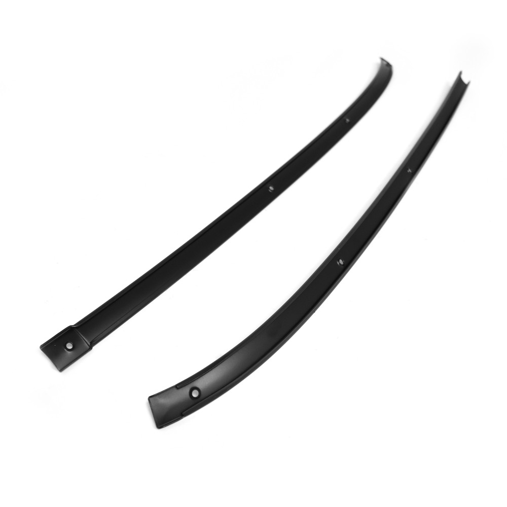 Dash Windshield Trim PAIR 1967-1968 Mustang