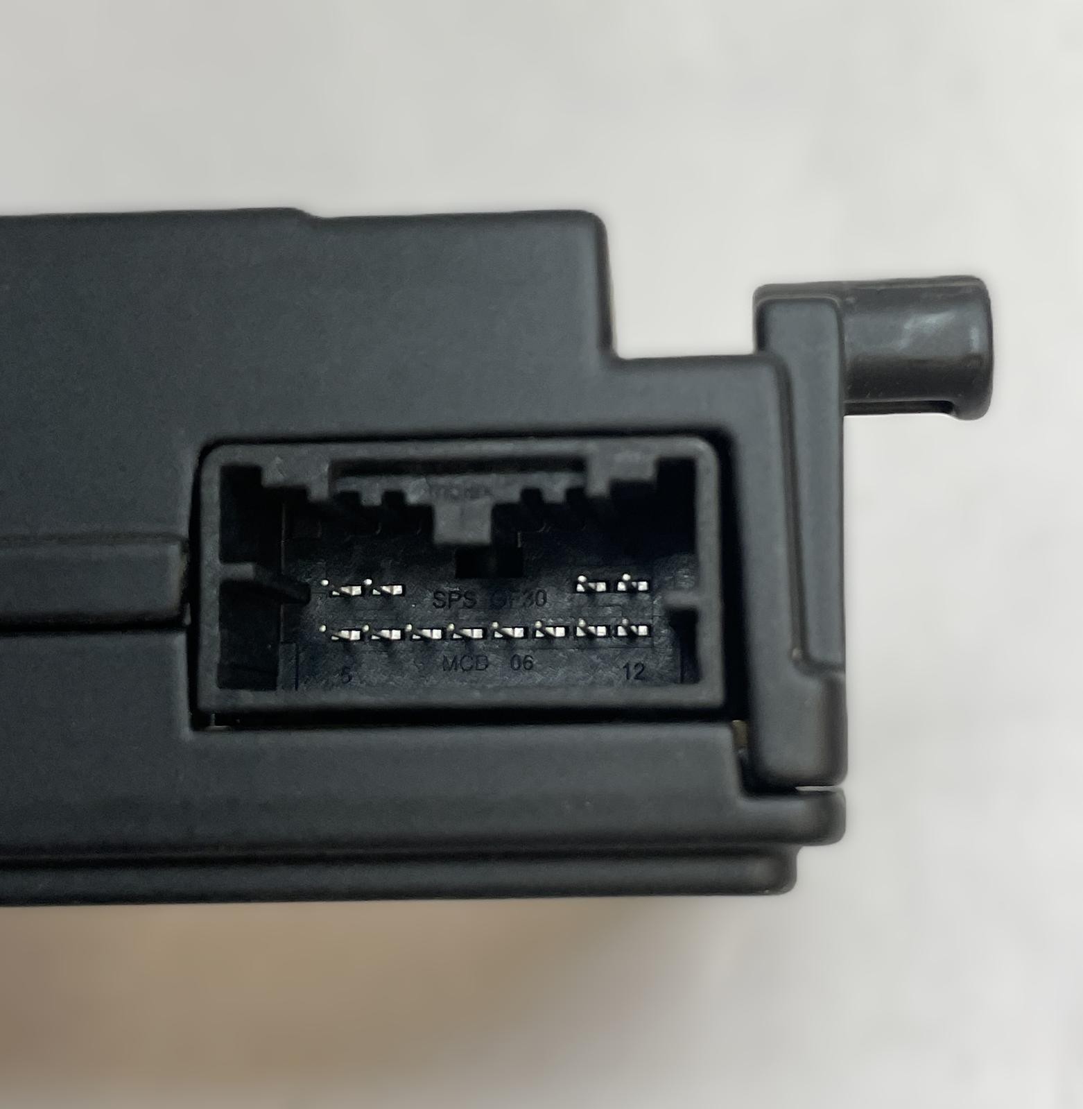 2021 FORD F250SD Front Lane Assist Camera Windshield Mount LC3T-19H406-CD