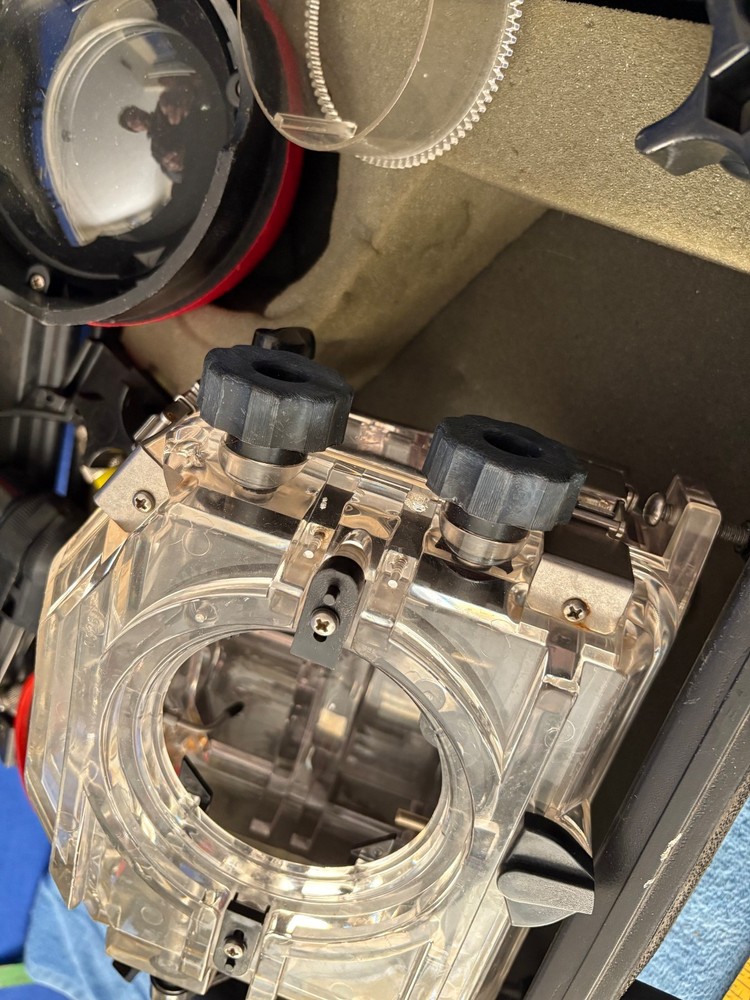 Ikelite Underwater Camera Housing