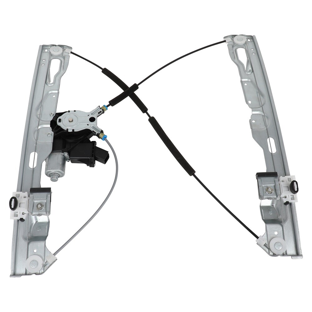 For 2011-2014 Ford F-150 Front Left Driver Power Window Regulator W/ Motor