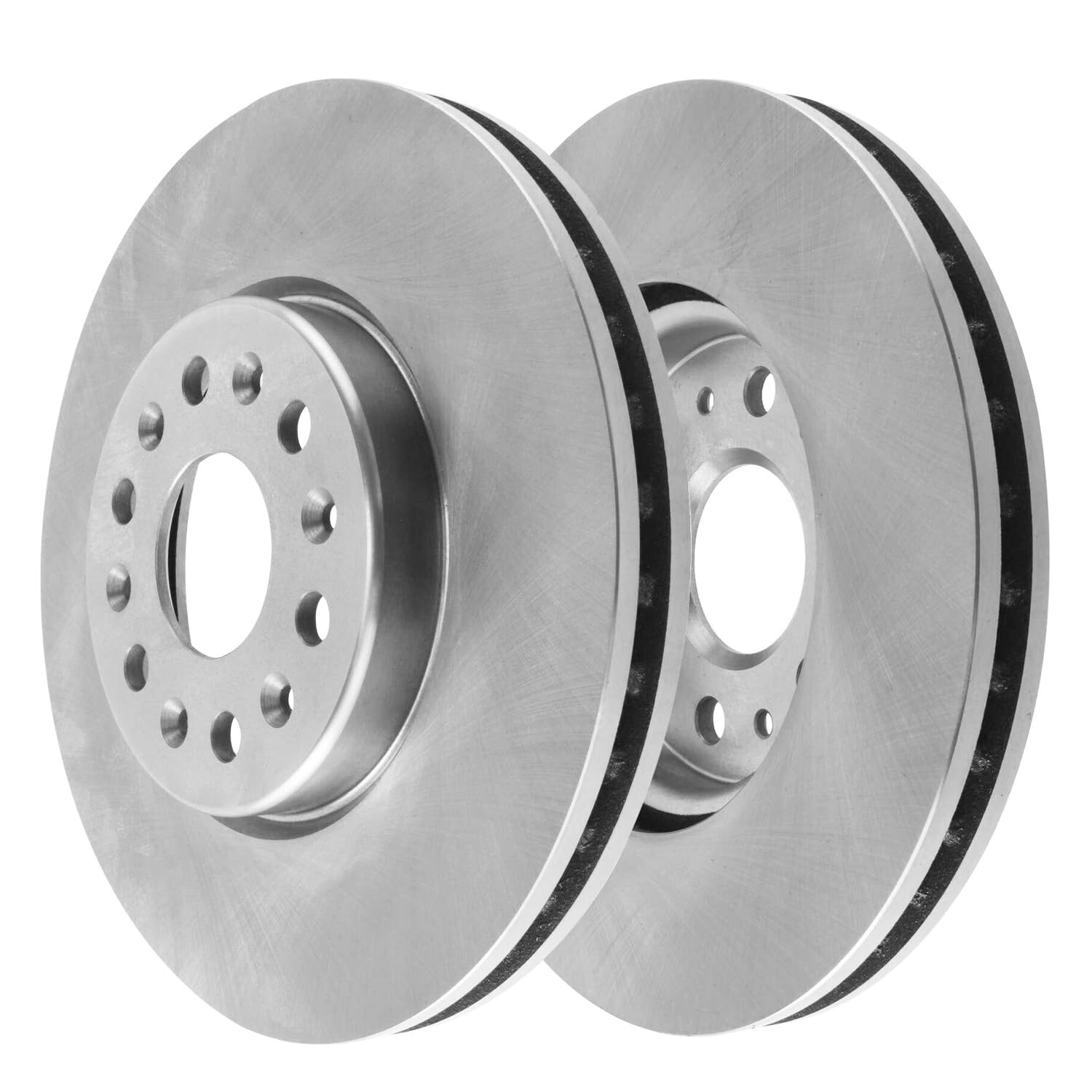 Front Rear Disc Brake Rotors Kit for Chevrolet Traverse GMC Acadia Buick Enclave