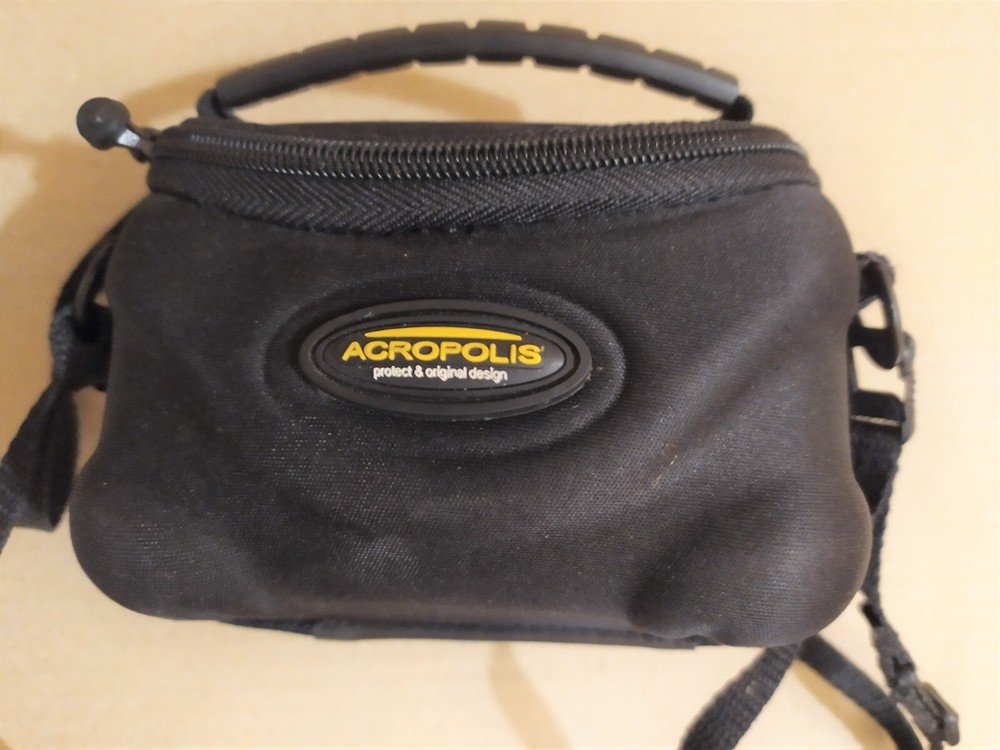 Panasonic HDC-SD80 Full HD Digital Video Camera Camcorder 34x Zoom Case Tested