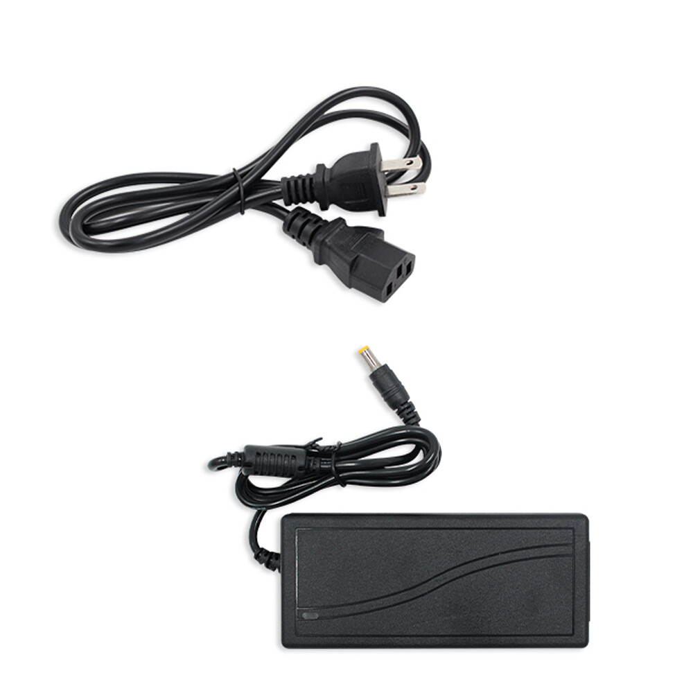 Herdio 4-Way AMPBTX Bluetooth AMP Box Amplifier for Ceiling Speaker+24V Adapter