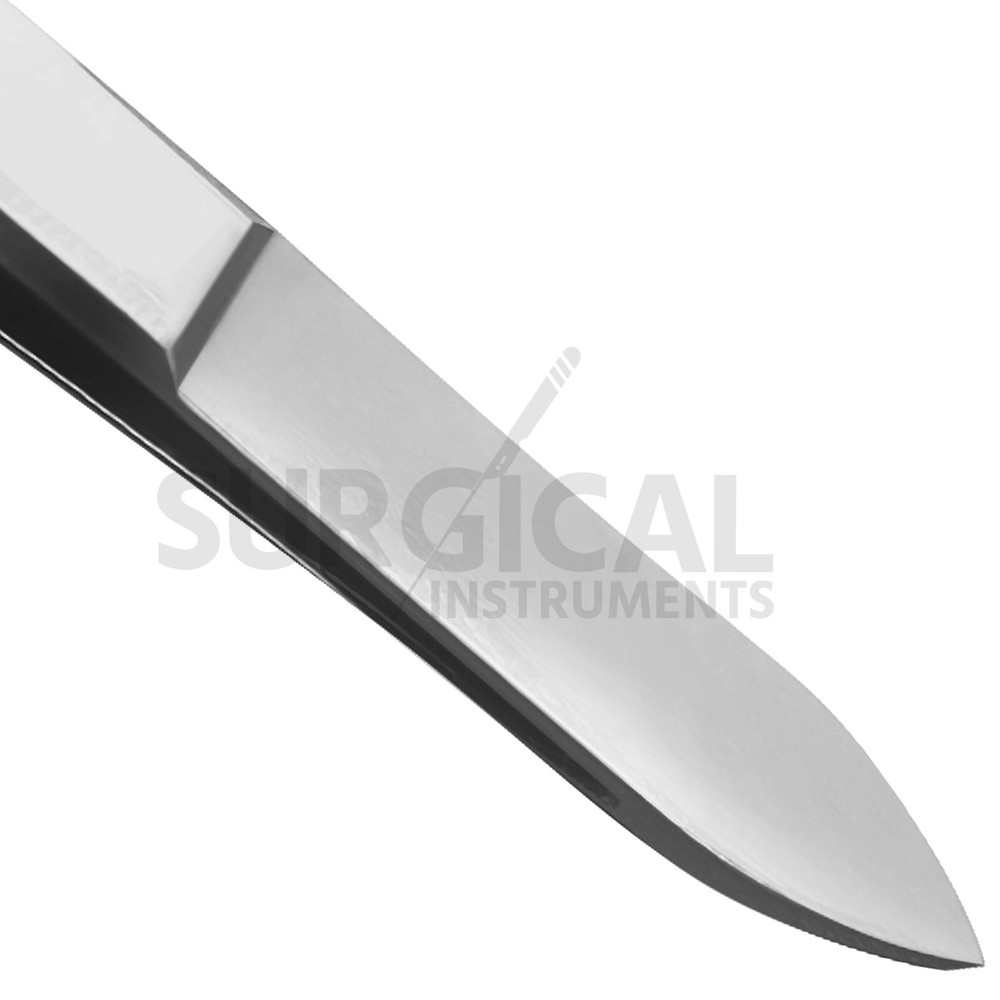 3 Pcs Iris Forceps 4" Serrated Surgical Veterinary Instruments German Grade