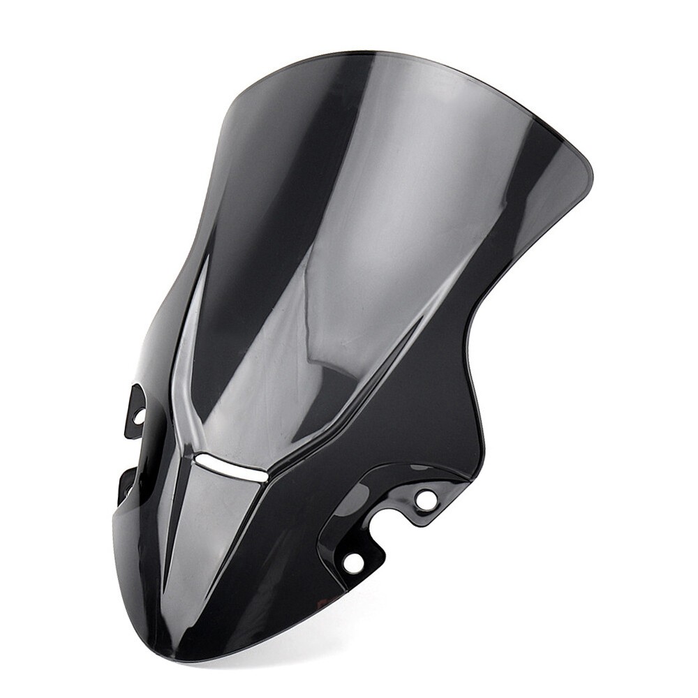 Front Windshield WindScreen Fairing Wind Deflector For CFMOTO 450 SR 22-23 Black