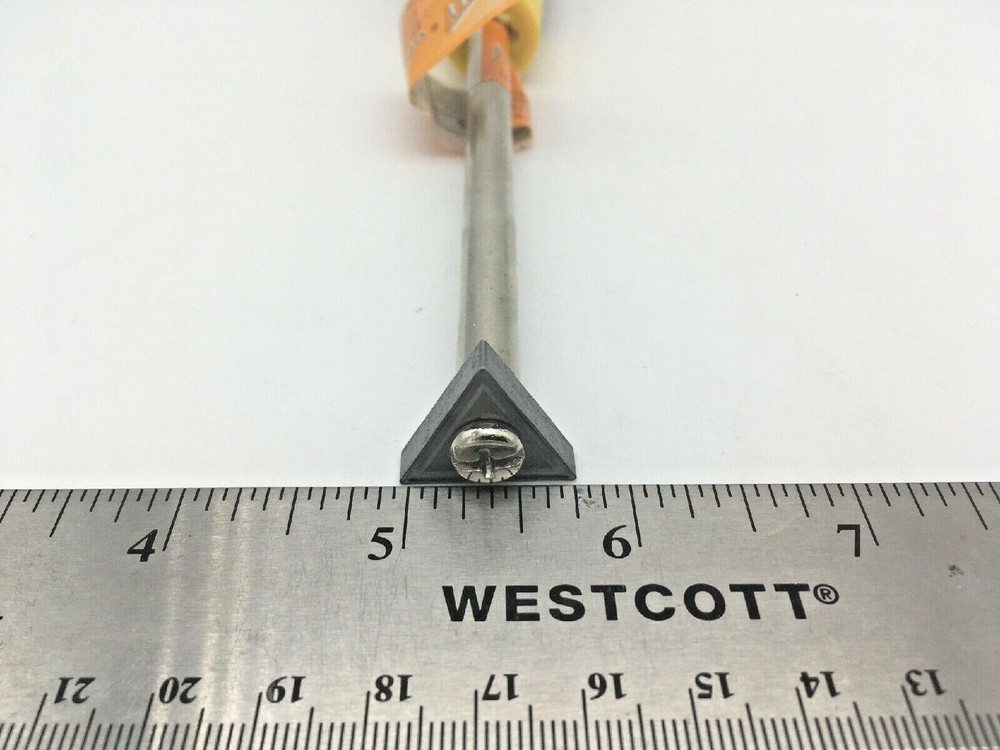 Grout Removal Tool Carbide Tipped Plastic Soft-Touch Handle
