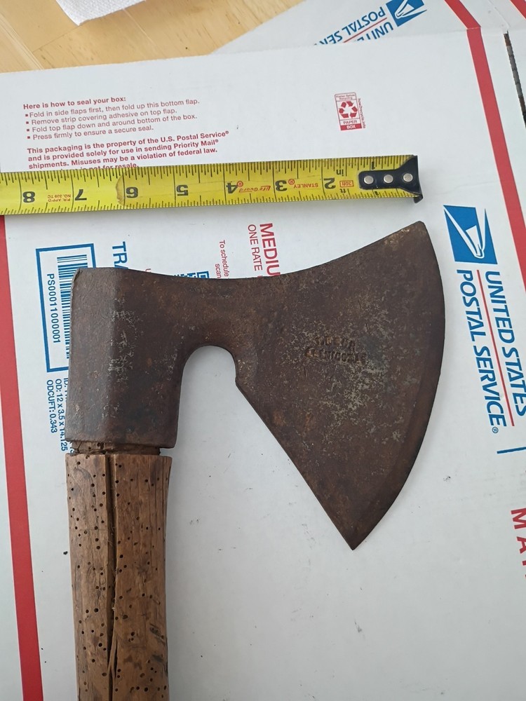 Antique Broad Ax