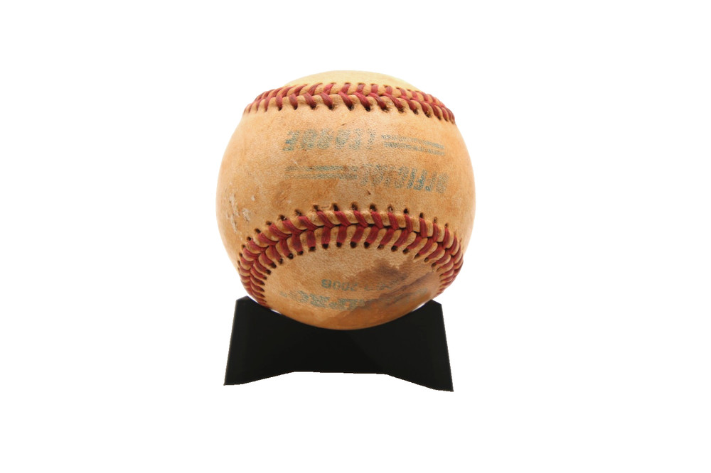 baseball holder stand display