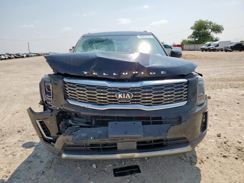 Camera/Projector Camera Windshield Upper Center Fits 20-22 TELLURIDE 361276