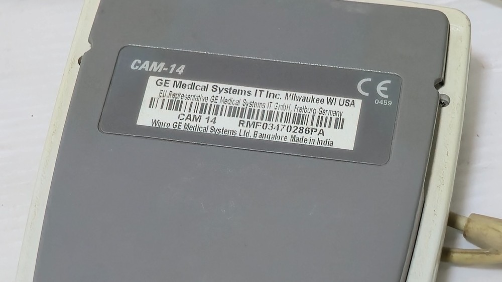 GE Medical Systems Cam-14 Acquisition Module