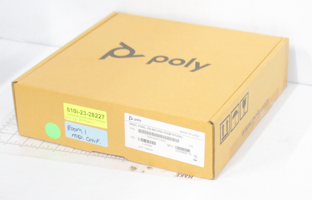 Polycom EX-MIC POLYCOM STUDIO