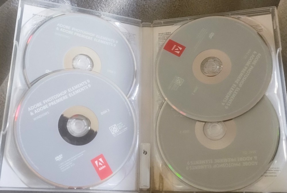 Adobe Photoshop Elements 9