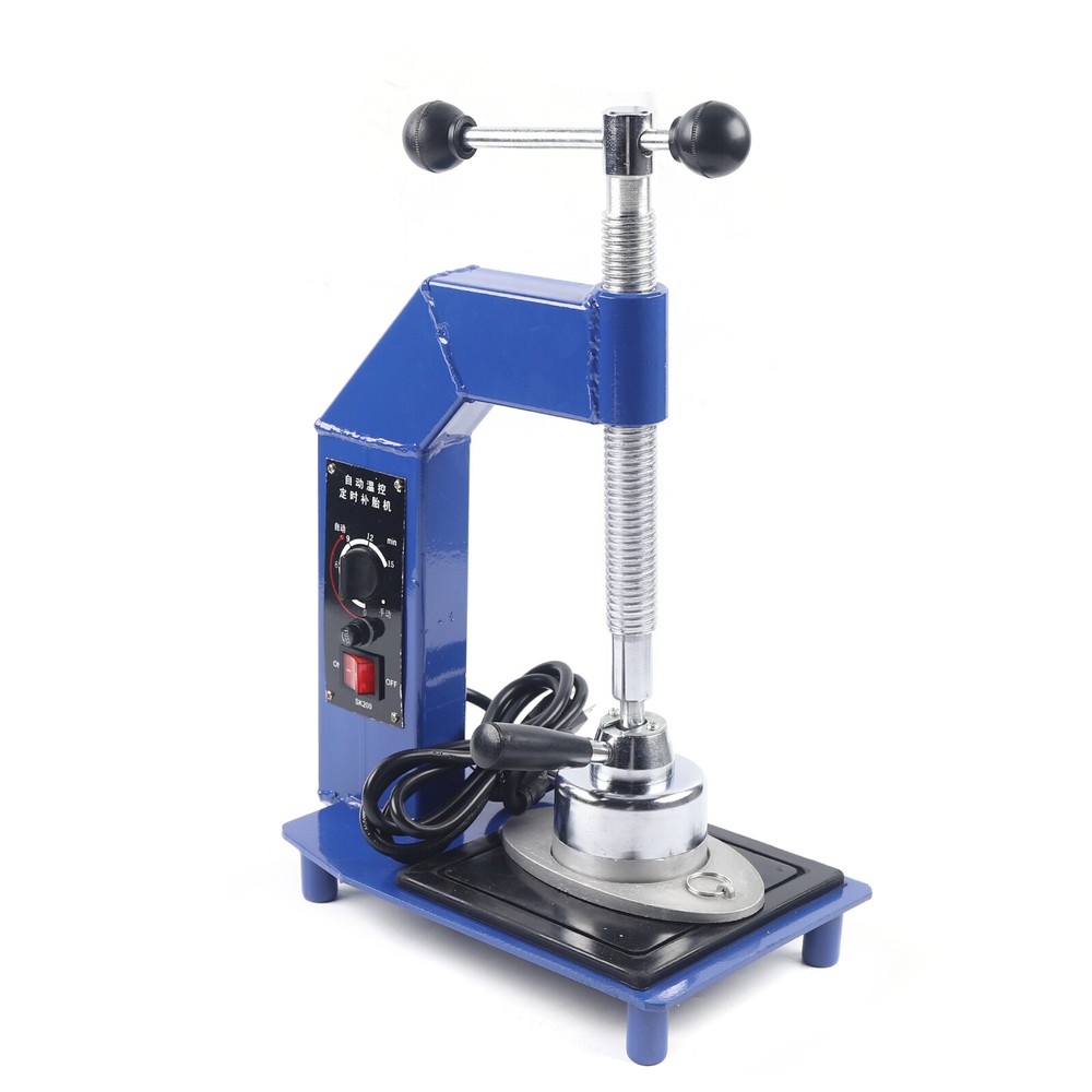 Tire Car Repair Machine Patch Tool Kit Spot Vulcanizing Machine Vulcanizer Set
