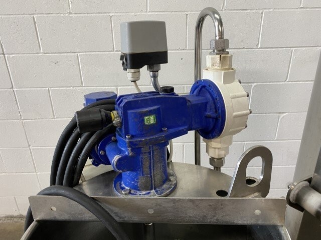 Criveller Manual Discharge HDF Filter