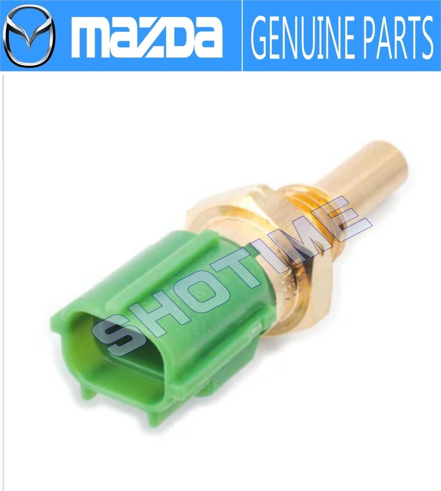 MAZDA OEM 93-95 RX-7 FD3S Coolant Water Temp Sensor Temperature Engine