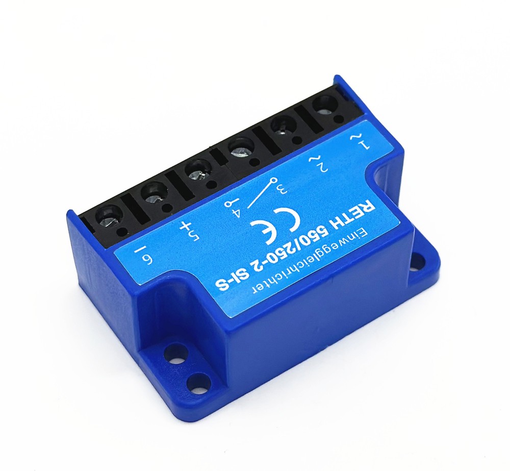 Einweggleichrichter RETH 550/250-2 Si-S ship rectifier