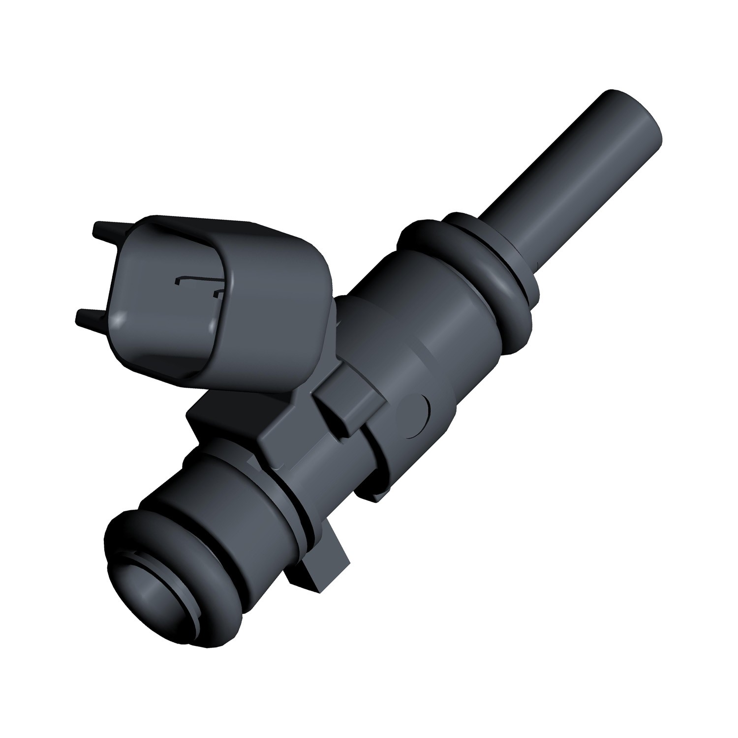 Polaris Fuel Injector, Genuine OEM Part 2521387, Qty 1