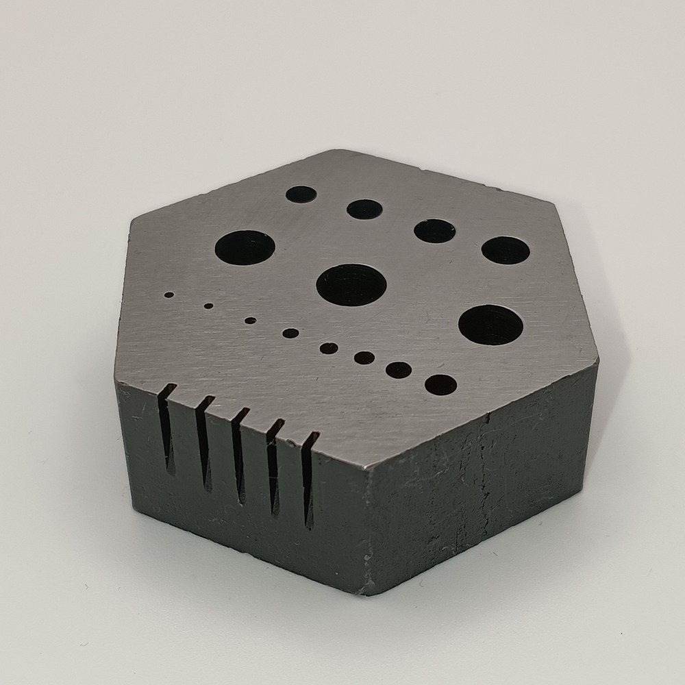 Watchmaking Bench Block Staking Drilling Tool Watch Repair Watchmaker