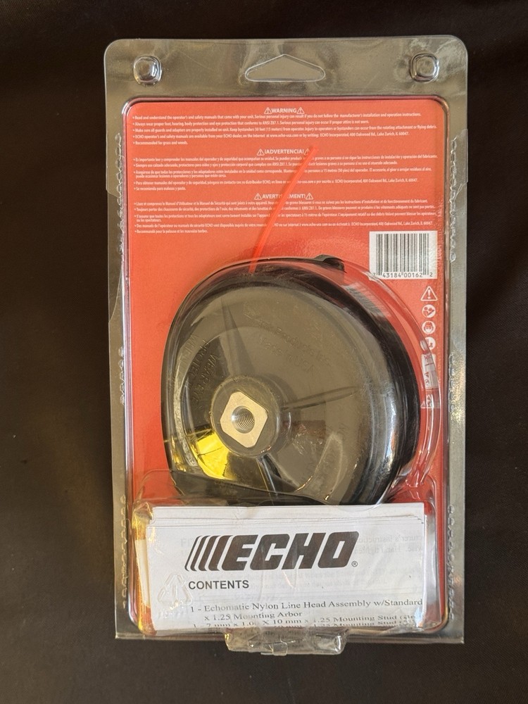 Echo 21560070 SRM Echomatic String Trimmer Head