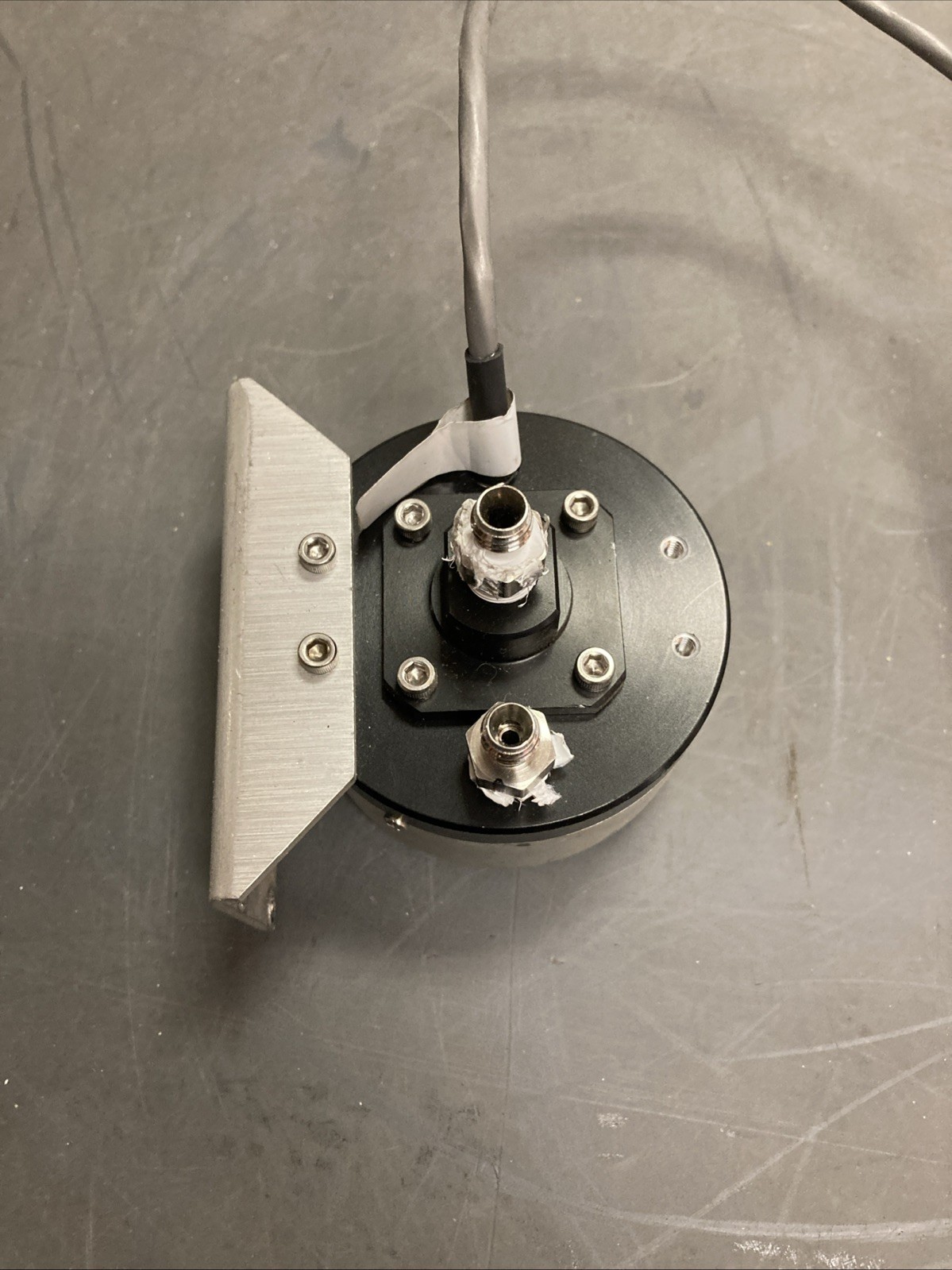 SETRA Systems Pressure Transducer 239120CLD1F2C029NN 0-2000PA | U.S.A. SELLER