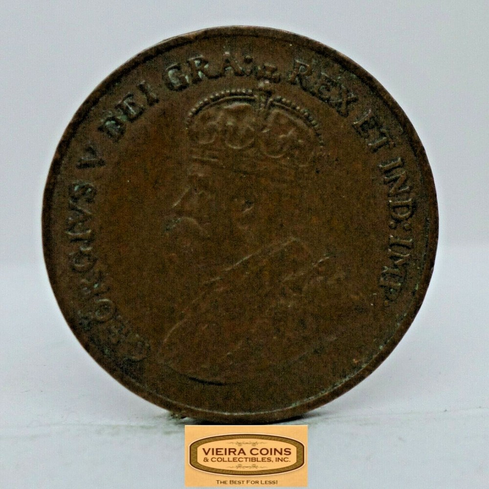 1932 Canada One Cent, Free Shipping - #C19408NQ