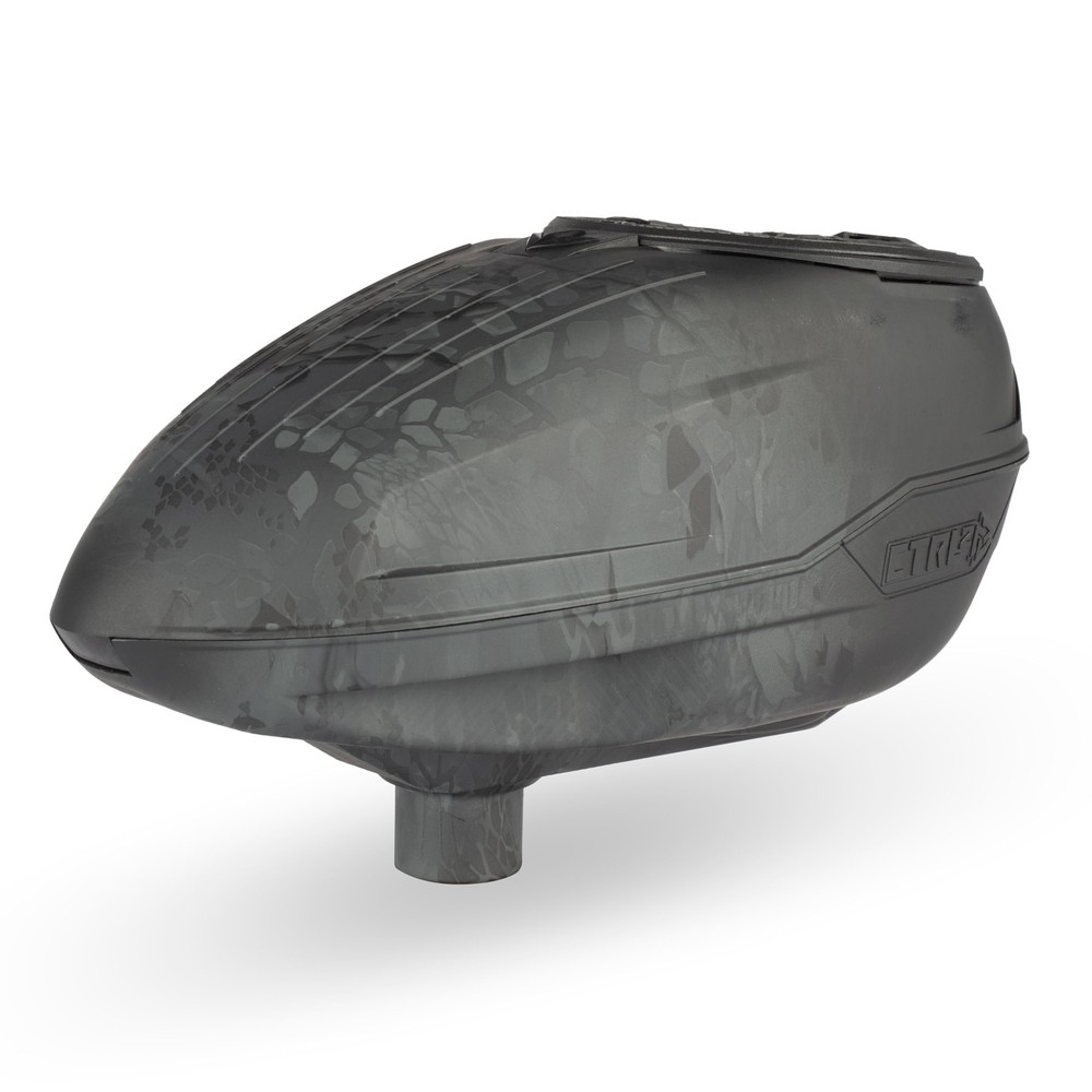 Black Highlander Bunkerkings CTRL2 Electronic Paintball Loader/Hopper