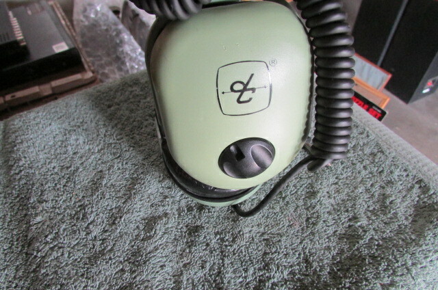 David Clark Model H20-16 Pilot Headset