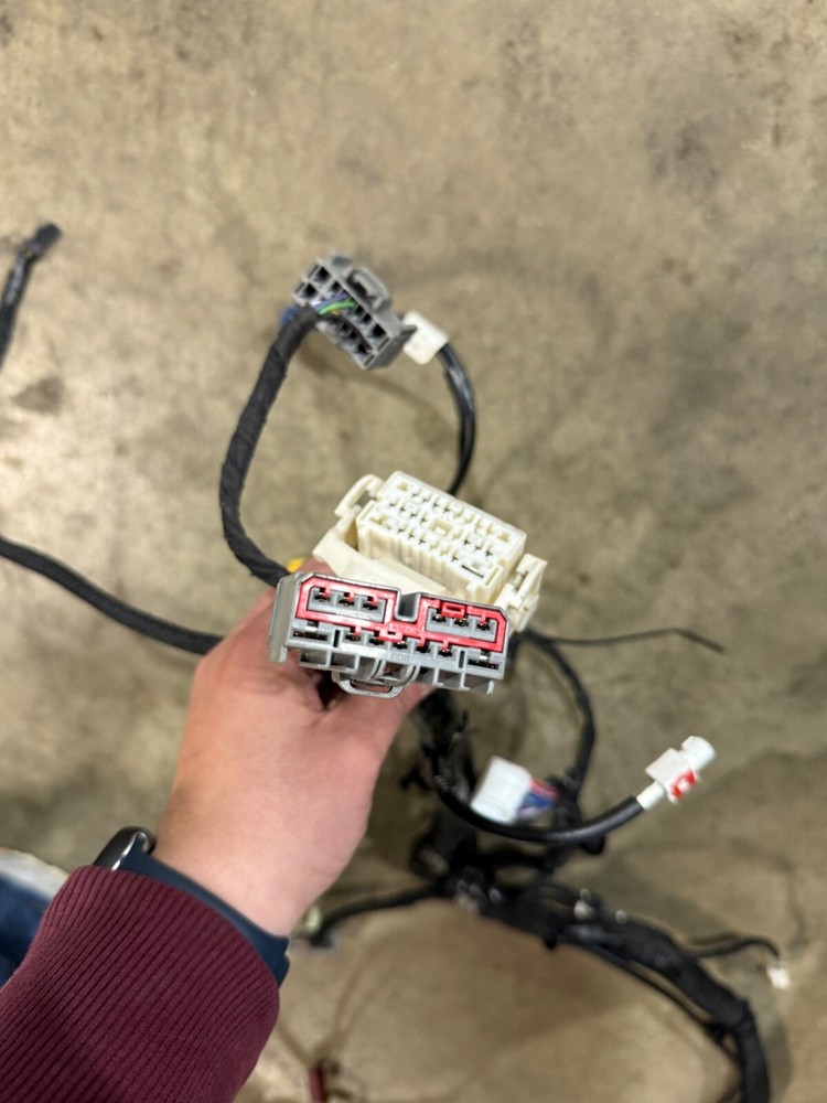 Instrument Panel Wiring Harness 68189470AB