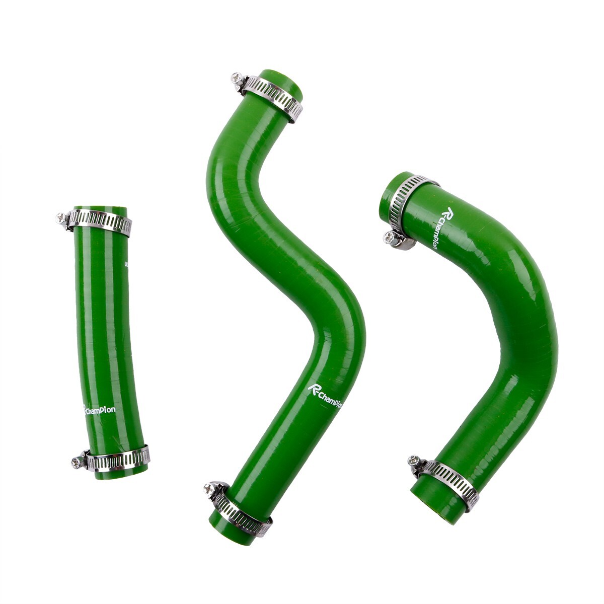 For 1998-2013 Kawasaki KX80 KX85 KX100 Silicone Radiator Coolant Hose Kit+Clamps