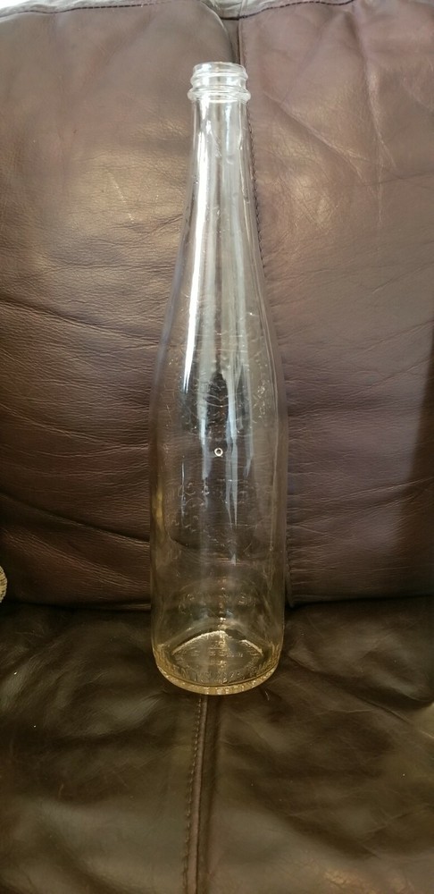 Garrett & Co. Virginia Dare Wine Bottle