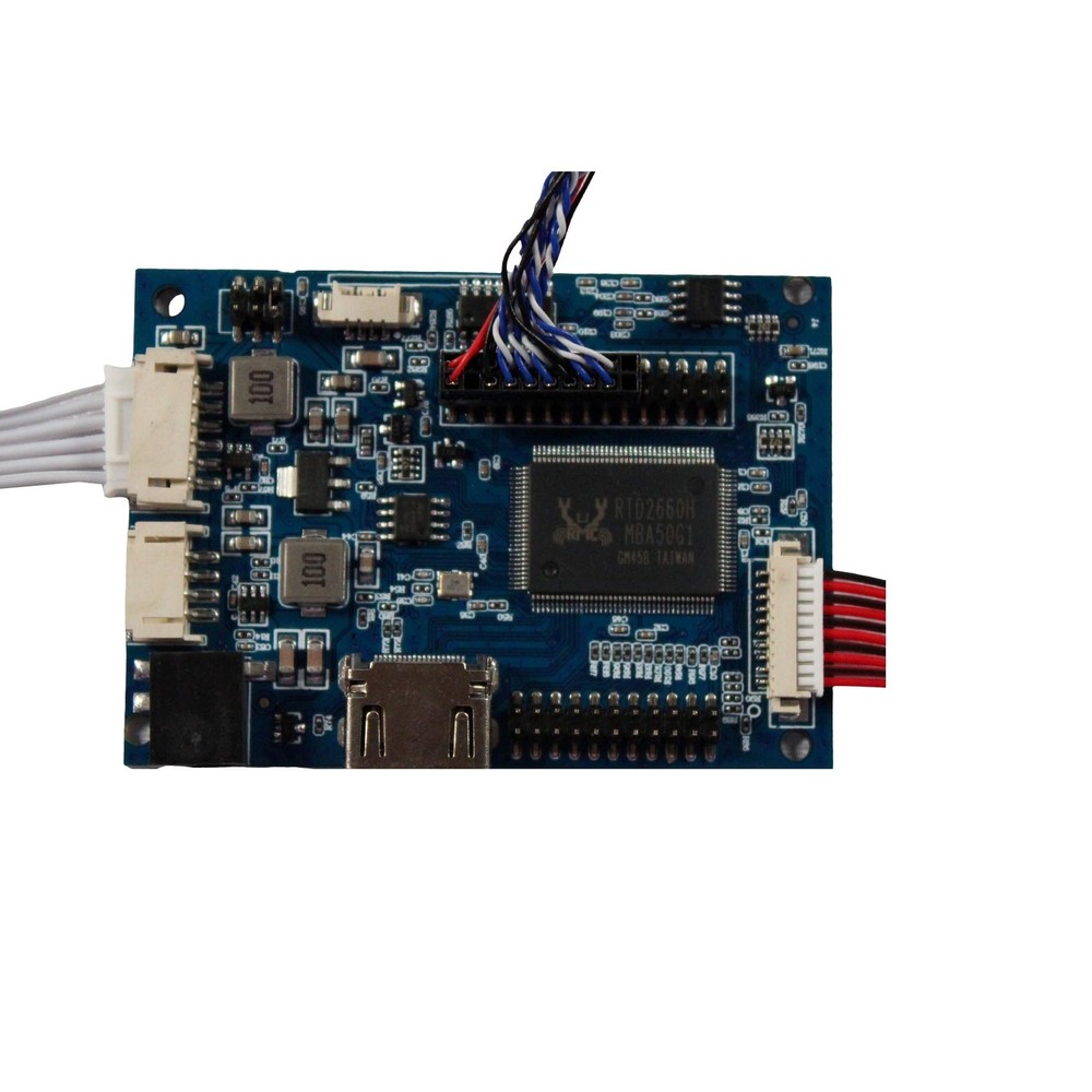 HDMI LCD Controller Board For 10.4inch NL10276BC20-18 LCD Screen