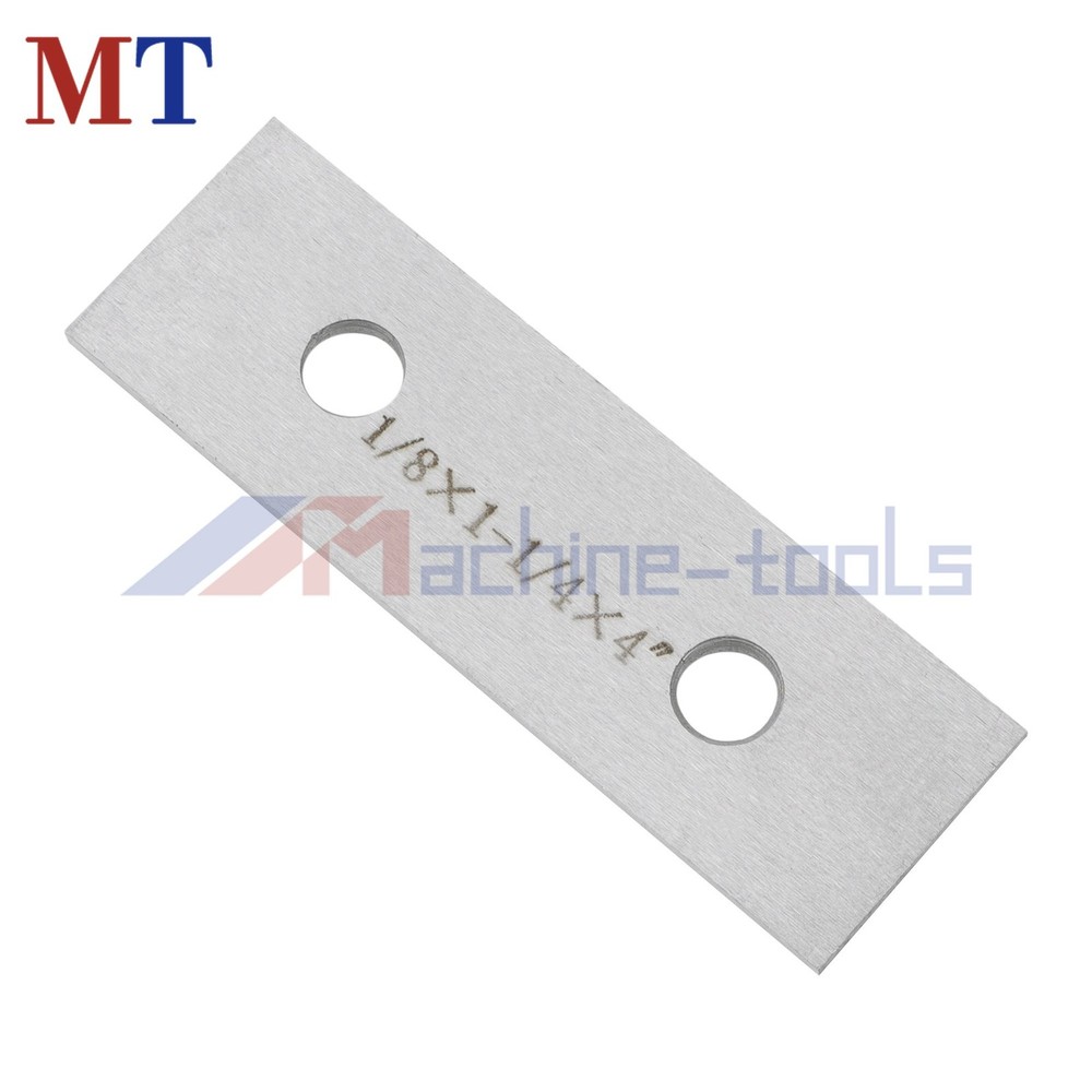 1/8" x 4" 10-Pair Precision Parallel Set Including 1-2-3 Blocks