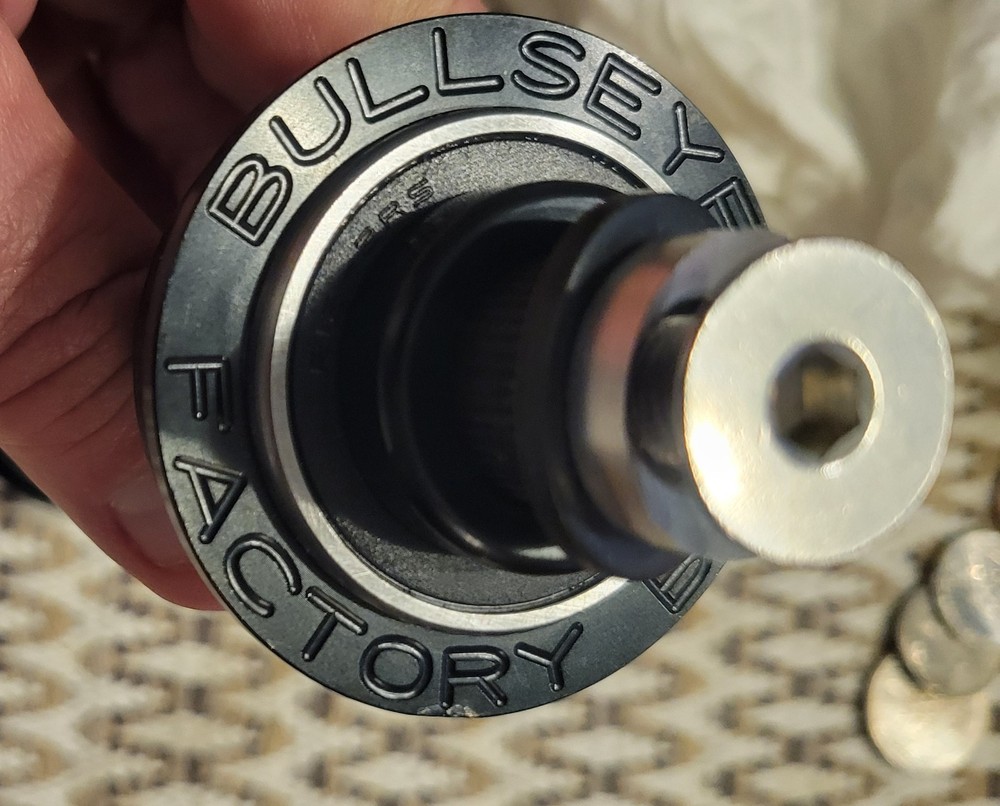 Bullseye BMX Sealed Bottom Bracket Black