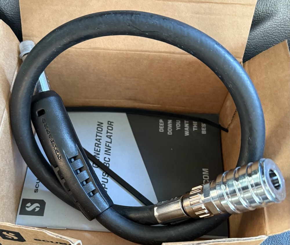 Scubapro Air2 5th gen