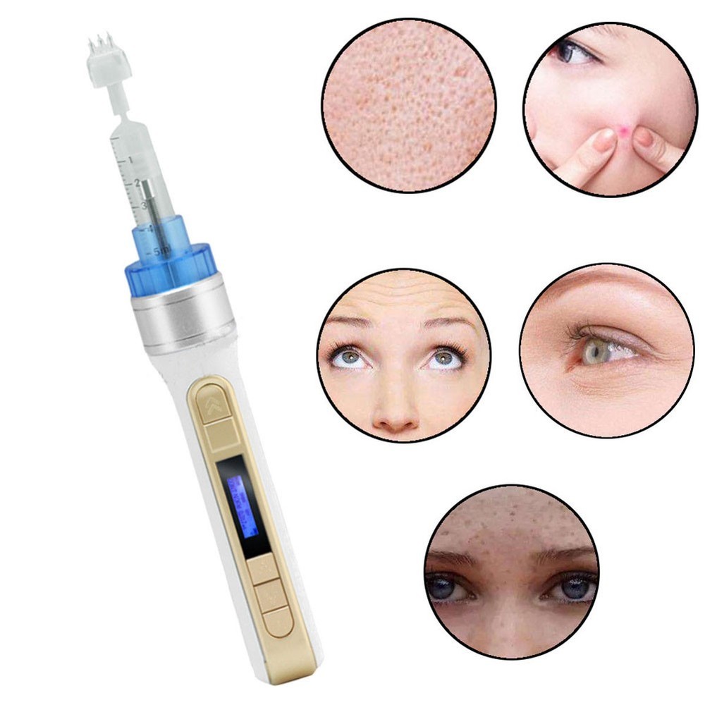 mesotherapy gun injection mesopen injector