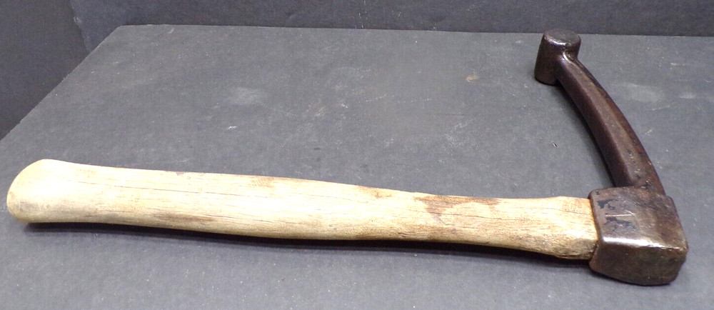 Vintage Large Auto Body Hammer