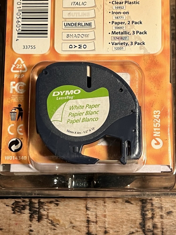 DYMO Personal Labelmaker LT 100 H