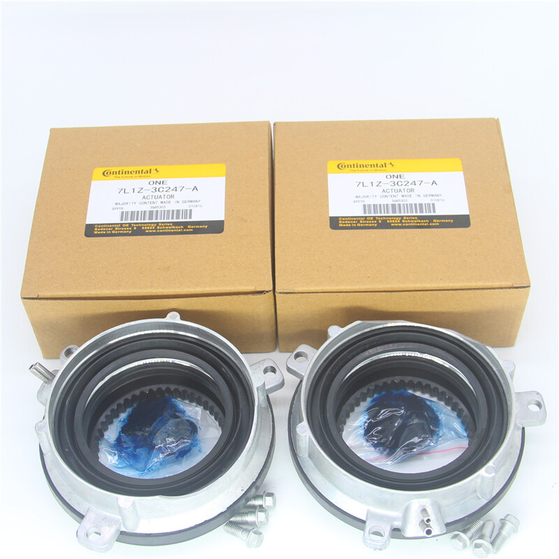 2PCS Auto Hub Lock 4 Wheel Drive Actuators fit 04-2013 Ford F-150 Expedition 4WD