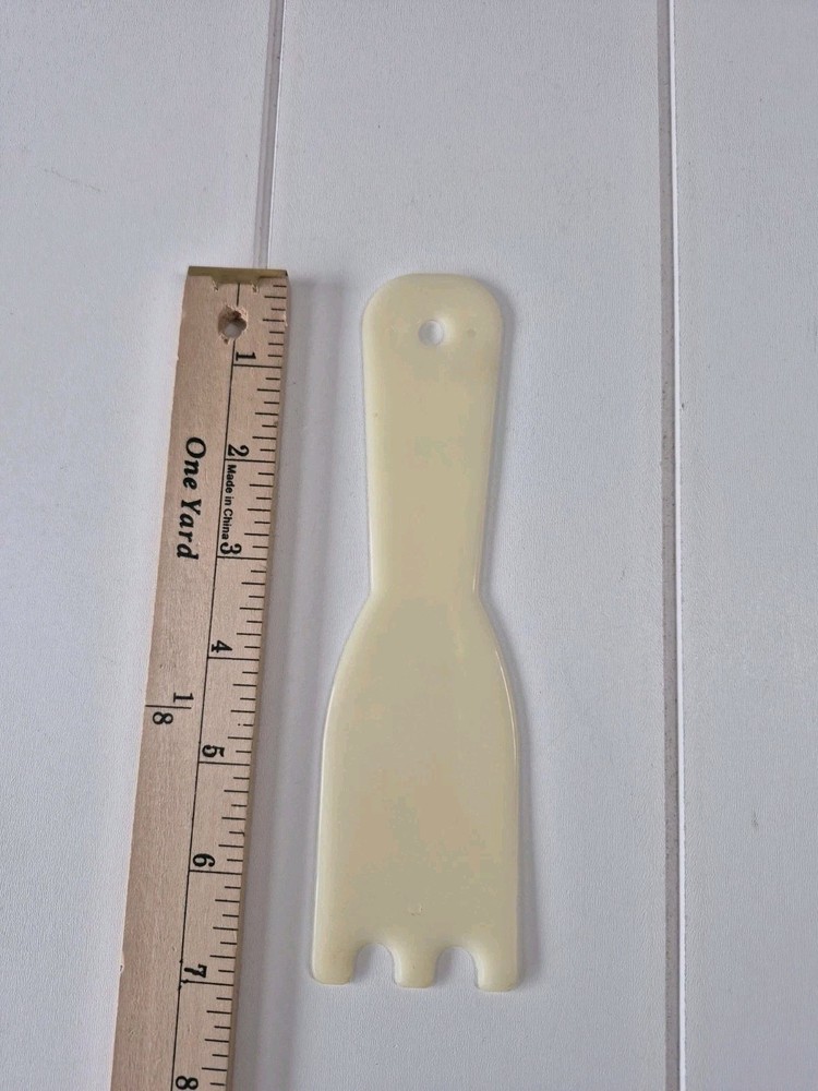 George Foreman Grill Scraper Fork Spatula