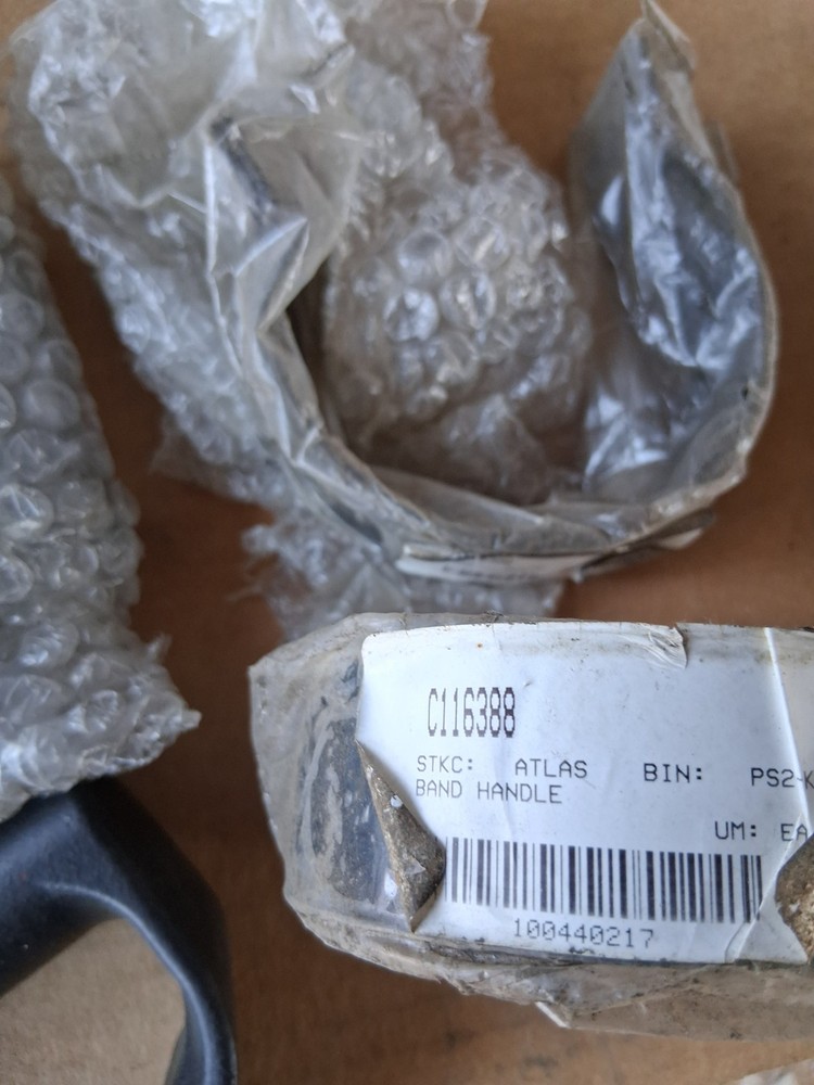 Atlas Handle Support #CA048548 And Band Handle