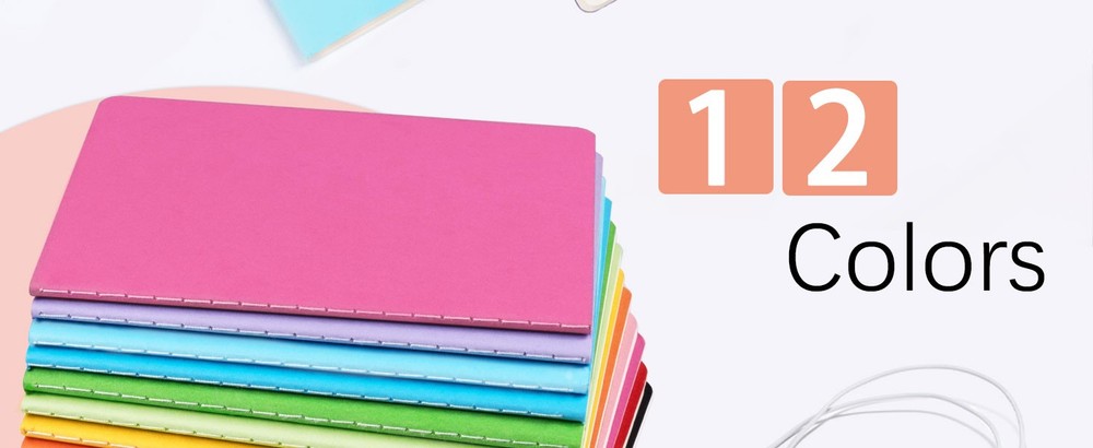 Small Blank Notepads Bulk Mini Poet Notebooks Journal Set