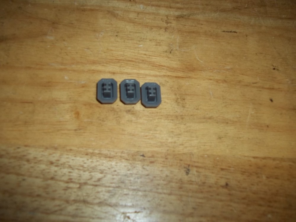 Chauvet DJ Obey 70 16-Channel DMX Lighting Controller Push Button Knobs (3)