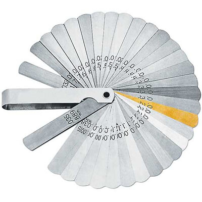 Lang Tools 36A 32 Blade Gauge