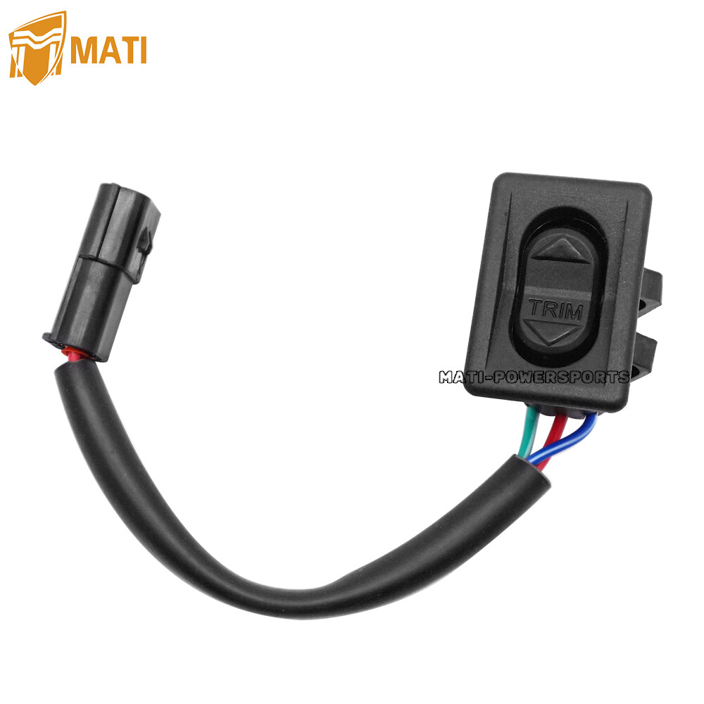 New Trim Tilt Switch For Mercury 25-400HP 1999-Up 87-8M0042300 87-896620001