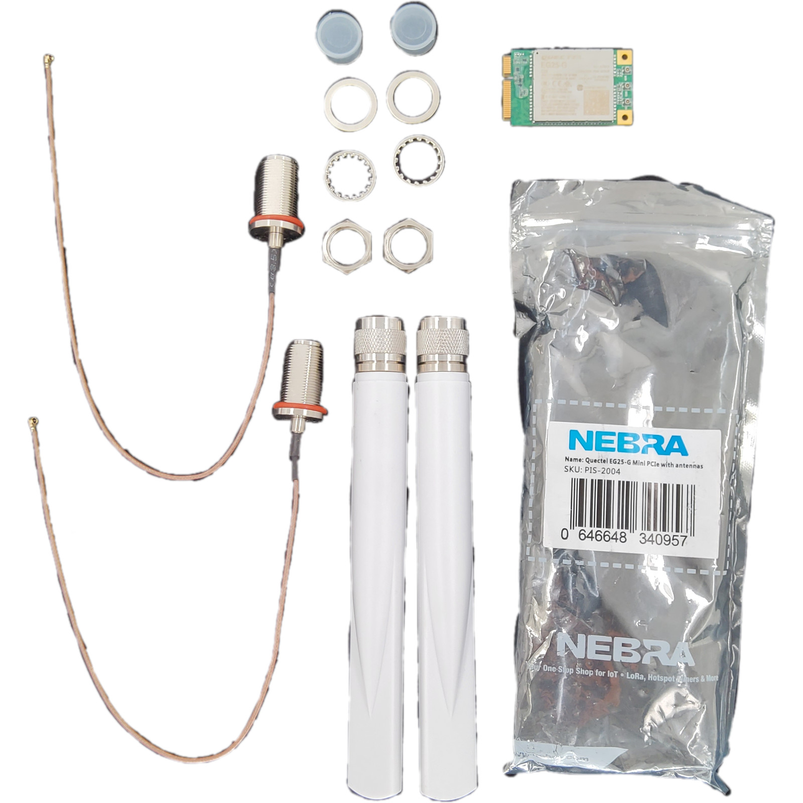 Quectel EG25-G Mini PCIe