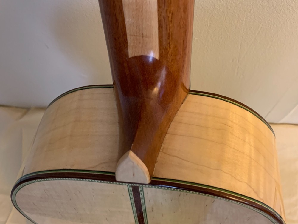 Classical Guitar Antonio Torres FE17 Model