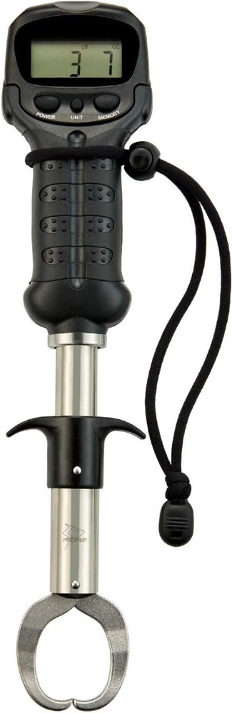 Memory Function Fishing Scale with Saltwater Resistance
