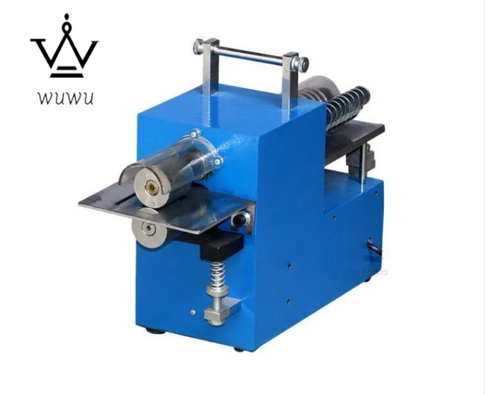 Dividing Machine Small Leather Cutting Machine Slitting Machine Opening Machine