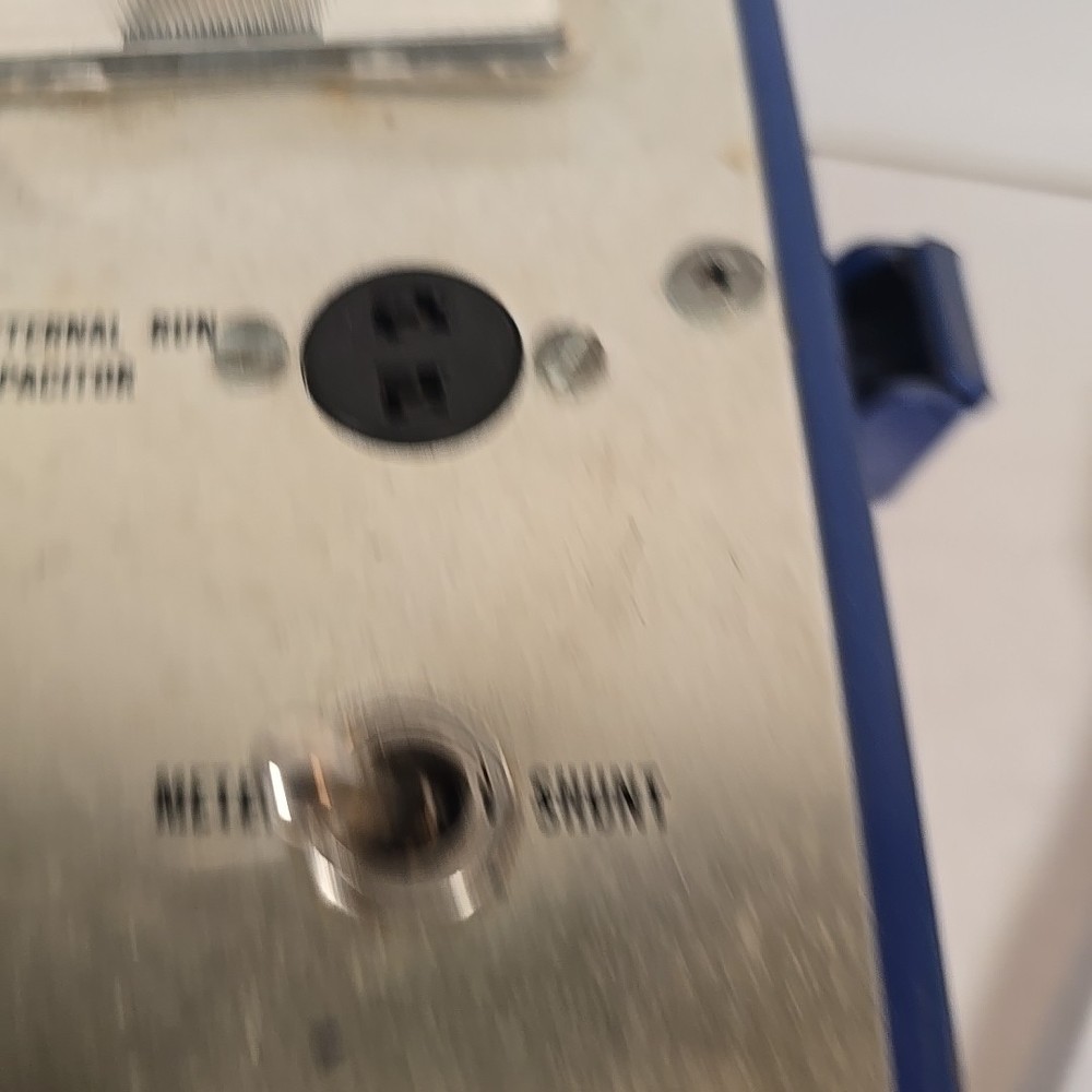 Thermal Engineering Hermeti Check model 2000A testing system